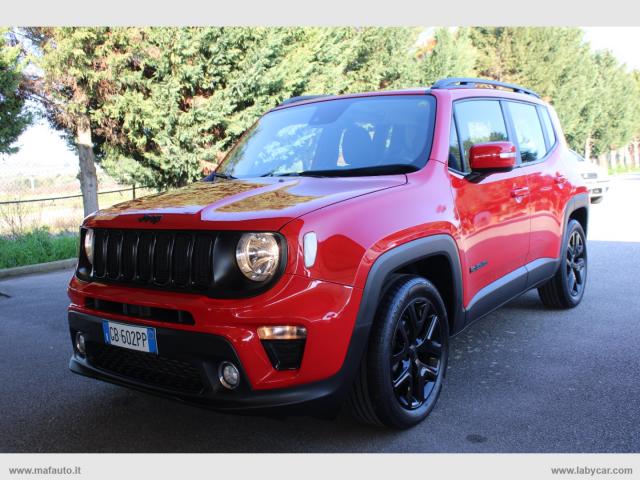 Auto - Jeep renegade 1.6 mjt 120cv limited