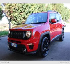 Auto - Jeep renegade 1.6 mjt 120cv limited