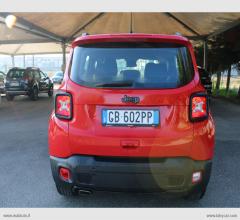 Auto - Jeep renegade 1.6 mjt 120cv limited