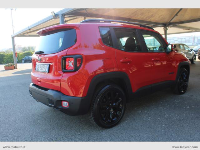 Auto - Jeep renegade 1.6 mjt 120cv limited