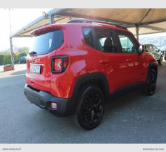 Auto - Jeep renegade 1.6 mjt 120cv limited