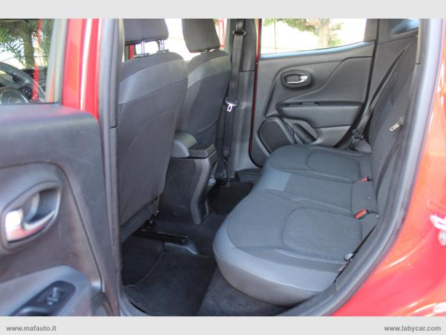 Auto - Jeep renegade 1.6 mjt 120cv limited