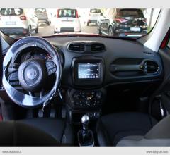 Auto - Jeep renegade 1.6 mjt 120cv limited