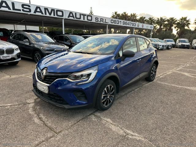 Auto - Renault captur blue dci 8v 95 cv intens