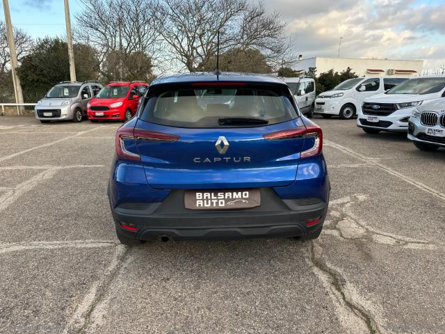 Auto - Renault captur blue dci 8v 95 cv intens