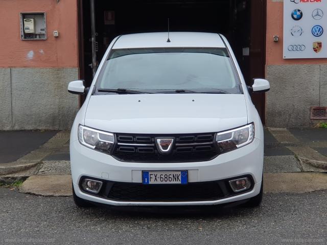 Auto - Dacia sandero 0.9 tce 12v t-gpl 90 cv s&s