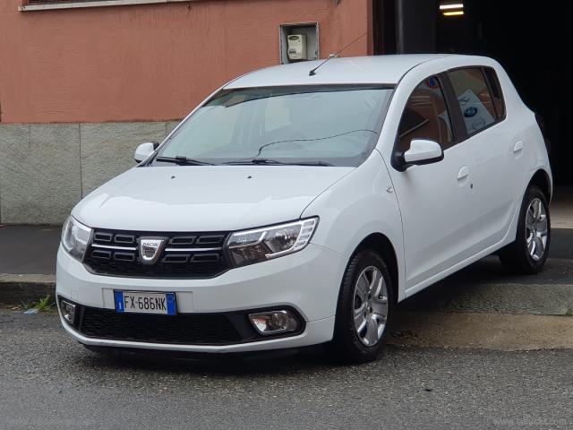 Auto - Dacia sandero 0.9 tce 12v t-gpl 90 cv s&s