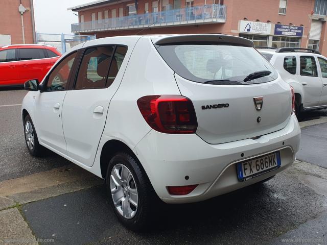 Auto - Dacia sandero 0.9 tce 12v t-gpl 90 cv s&s