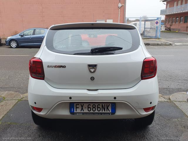 Auto - Dacia sandero 0.9 tce 12v t-gpl 90 cv s&s