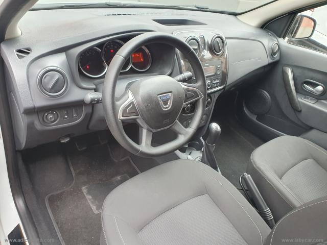 Auto - Dacia sandero 0.9 tce 12v t-gpl 90 cv s&s