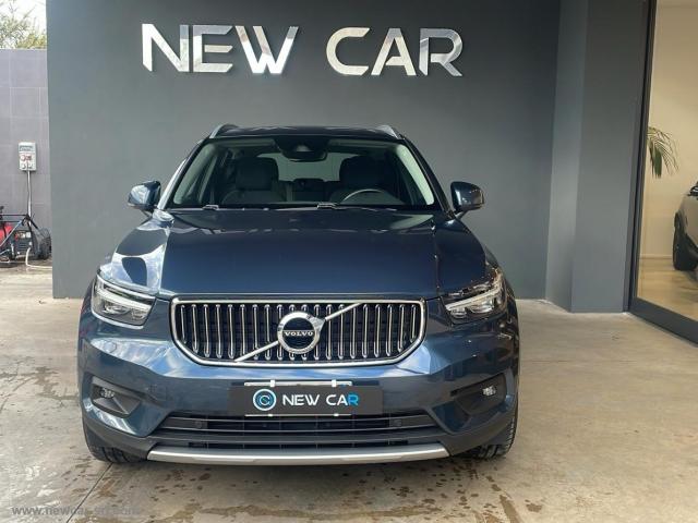 Volvo xc40 t5 twin engine geartr. inscription