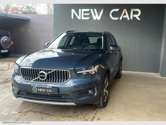 Auto - Volvo xc40 t5 twin engine geartr. inscription