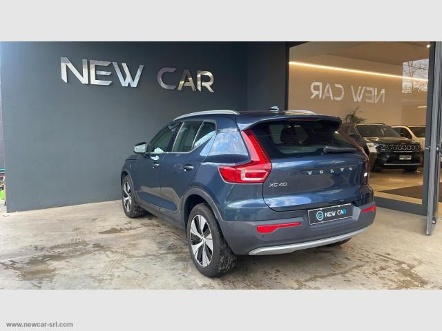 Auto - Volvo xc40 t5 twin engine geartr. inscription