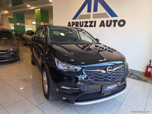 Auto - Opel grandland x 1.5 d ecotec s&s innovation aut.