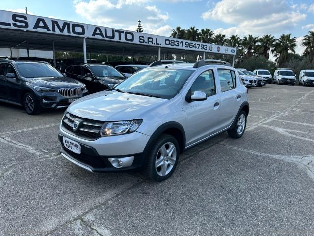 Auto - Dacia sandero stepway 900 tce 12v 90 cv