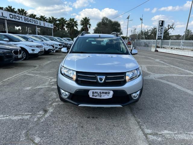 Auto - Dacia sandero stepway 900 tce 12v 90 cv