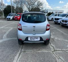 Auto - Dacia sandero stepway 900 tce 12v 90 cv