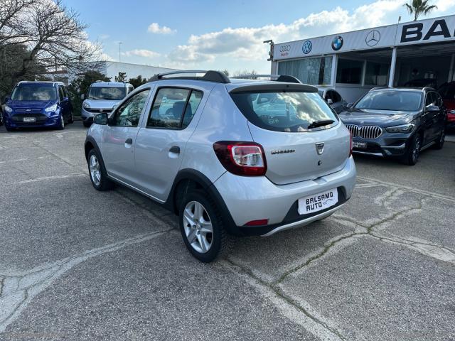 Auto - Dacia sandero stepway 900 tce 12v 90 cv