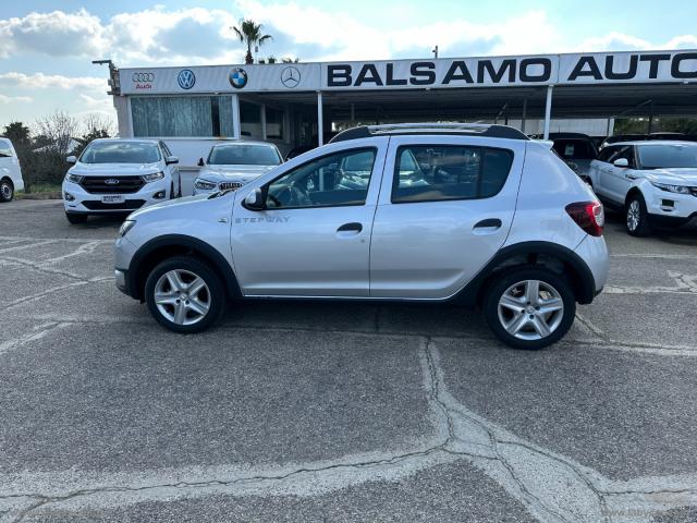 Auto - Dacia sandero stepway 900 tce 12v 90 cv