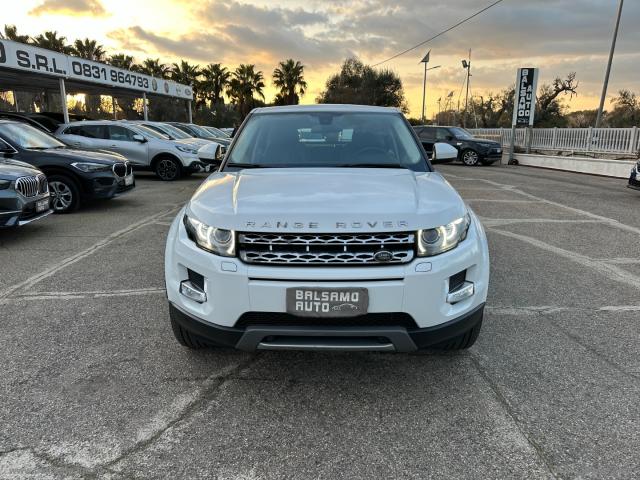 Auto - Land rover rr evoque 2.0 td4 150 cv prestige