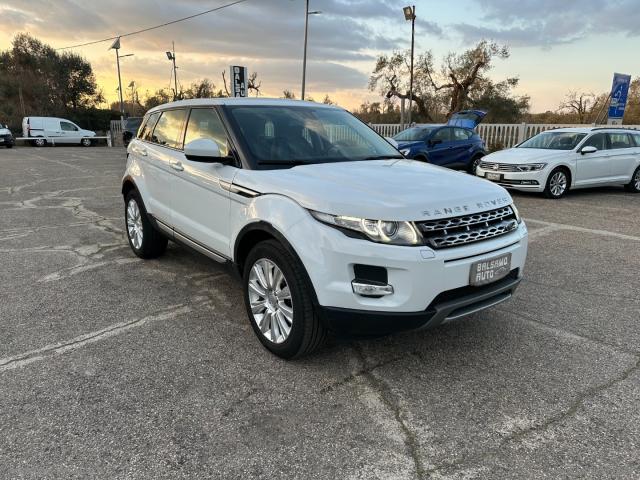 Auto - Land rover rr evoque 2.0 td4 150 cv prestige