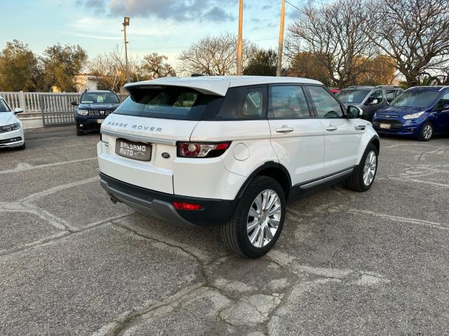 Auto - Land rover rr evoque 2.0 td4 150 cv prestige