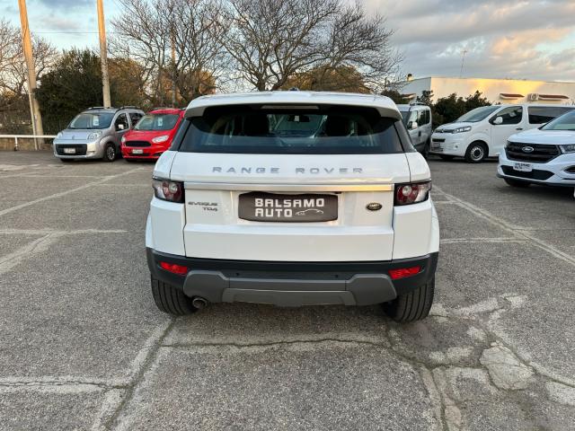 Auto - Land rover rr evoque 2.0 td4 150 cv prestige