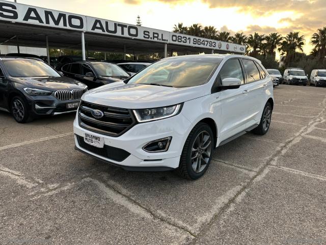 Auto - Ford edge 2.0 tdci 210 cv awd s&s pow. st line