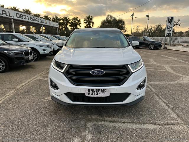 Auto - Ford edge 2.0 tdci 210 cv awd s&s pow. st line