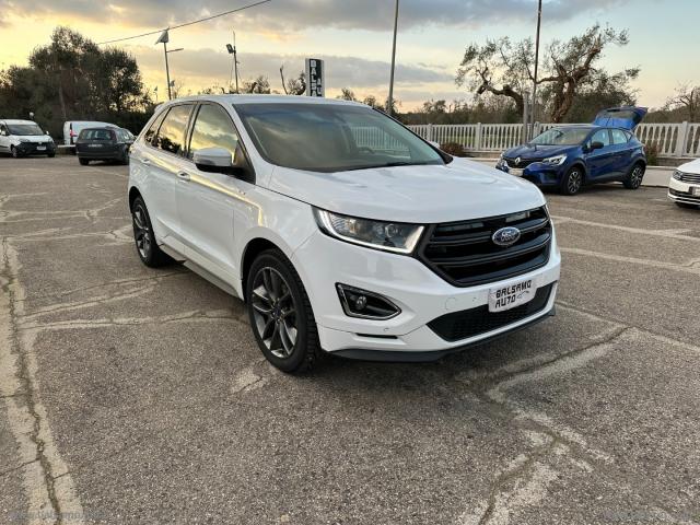 Auto - Ford edge 2.0 tdci 210 cv awd s&s pow. st line