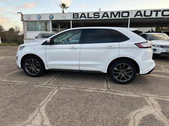 Auto - Ford edge 2.0 tdci 210 cv awd s&s pow. st line