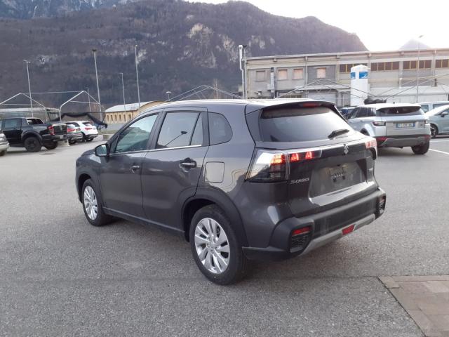 Auto - Suzuki s-cross 1.4 hybrid 4wd allgrip top