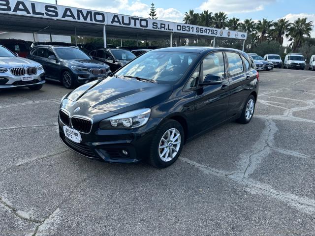 Auto - Bmw 218d xdrive active tourer aut.