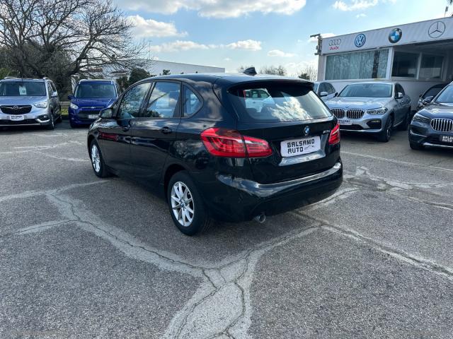 Auto - Bmw 218d xdrive active tourer aut.