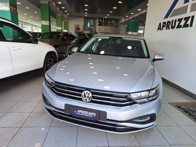 Auto - Volkswagen passat var. 1.6 tdi dsg evo business bmt