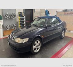 Saab 9-3 2.0 t cabrio se