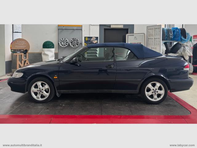 Auto - Saab 9-3 2.0 t cabrio se