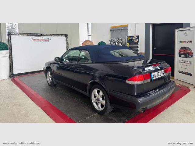 Auto - Saab 9-3 2.0 t cabrio se