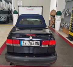 Auto - Saab 9-3 2.0 t cabrio se