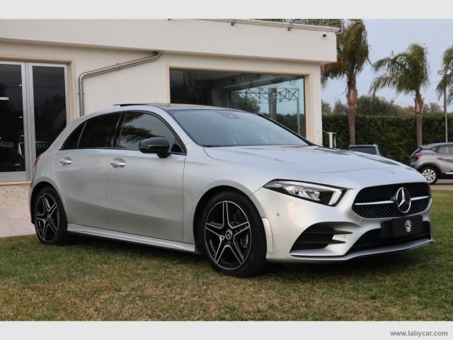 Auto - Mercedes-benz a 180 d automatic premium motore mercedes