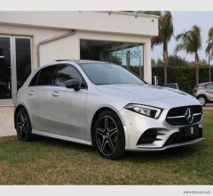 Mercedes-benz a 180 d automatic premium motore mercedes