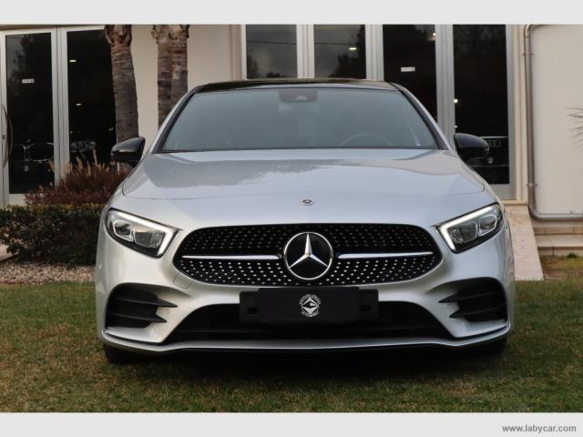 Auto - Mercedes-benz a 180 d automatic premium motore mercedes