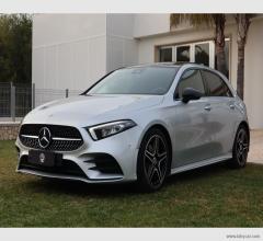 Auto - Mercedes-benz a 180 d automatic premium motore mercedes