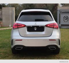 Auto - Mercedes-benz a 180 d automatic premium motore mercedes