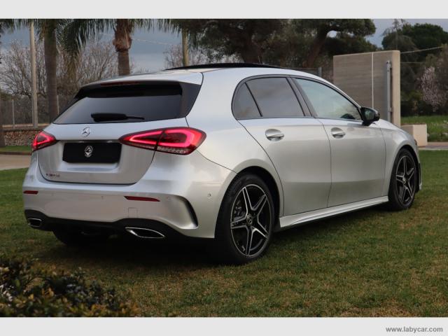 Auto - Mercedes-benz a 180 d automatic premium motore mercedes