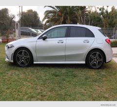 Auto - Mercedes-benz a 180 d automatic premium motore mercedes