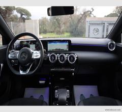 Auto - Mercedes-benz a 180 d automatic premium motore mercedes