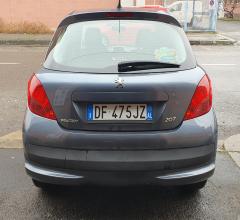 Auto - Peugeot 207 1.4 hdi 70 cv 5p.