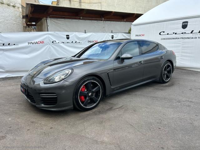 Porsche panamera 4.8 gts