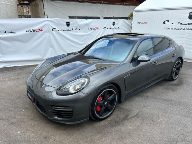 Auto - Porsche panamera 4.8 gts